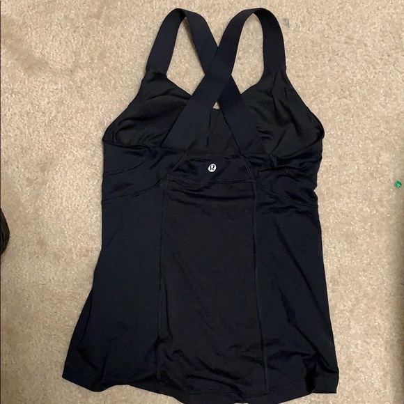 Lululemon Tank - Picture 2 of 2